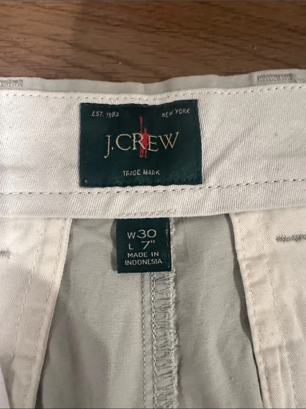 J. Crew classic flat